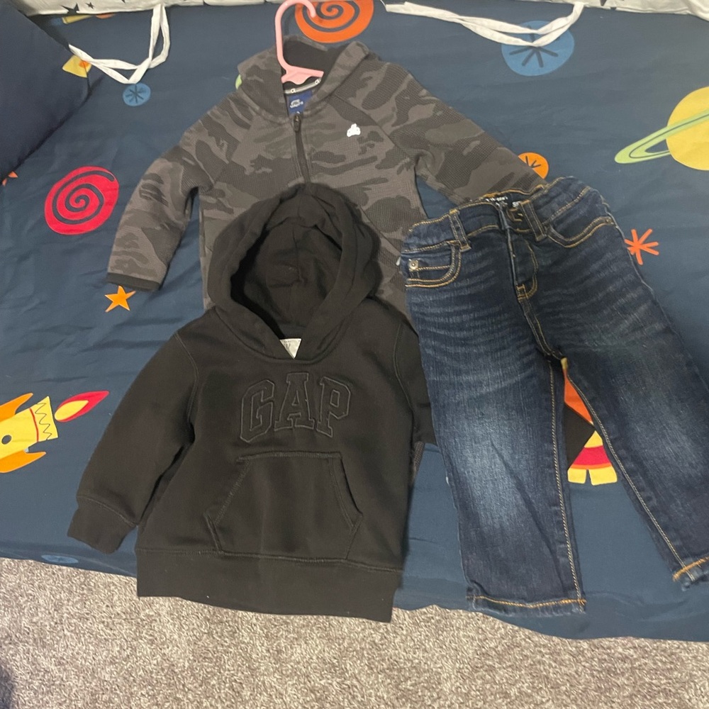 Boys 3 piece bundle